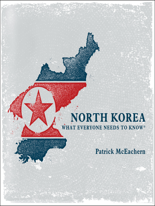 Title details for North Korea by Patrick McEachern - Available